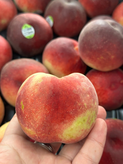 Australian White Peach 🍑